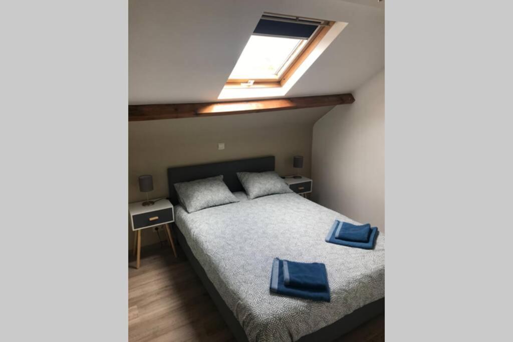 Petite Maison A La Campagne Couvin Εξωτερικό φωτογραφία