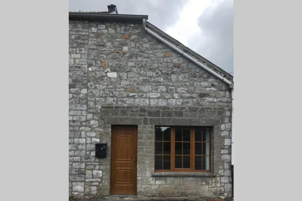Petite Maison A La Campagne Couvin Εξωτερικό φωτογραφία