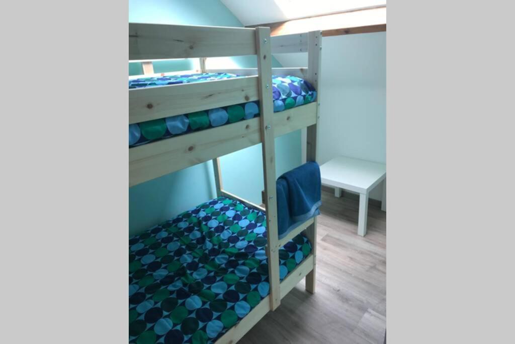 Petite Maison A La Campagne Couvin Εξωτερικό φωτογραφία